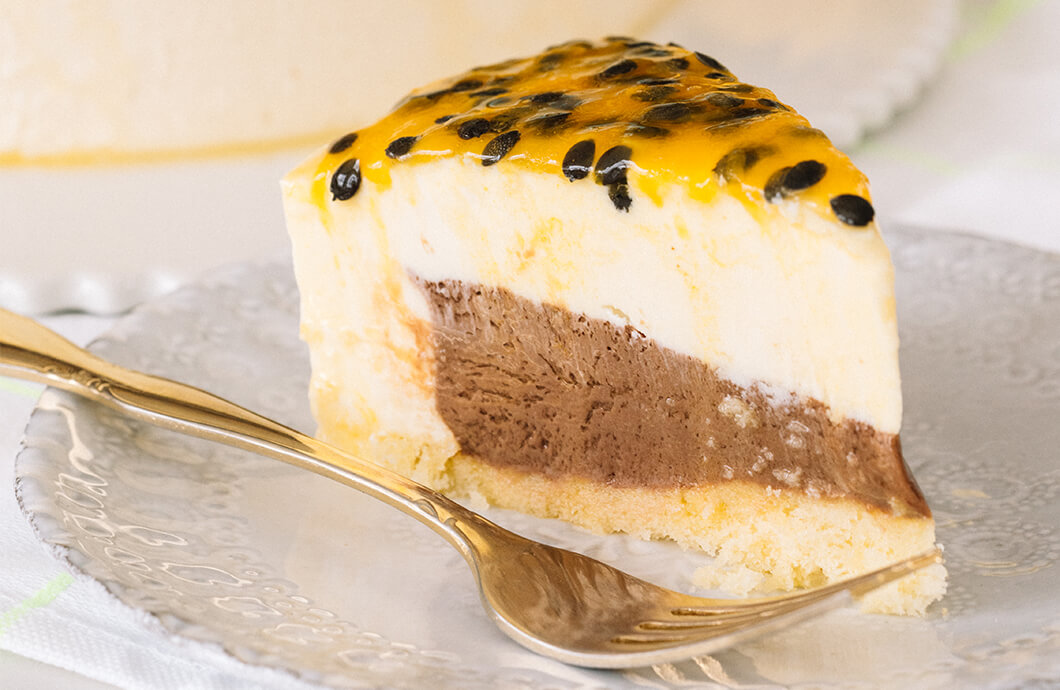 O Pulo do Gato: Chocolate Branco para Estrutura e Sabor - inspiração 1