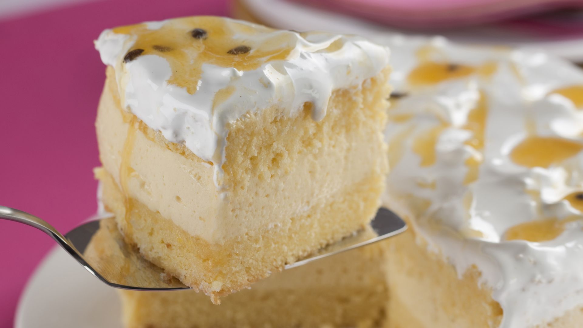 Gelatina Incolor: Use com Moderação para Bolos de Andar - inspiração 3