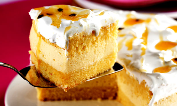 O Toque Final: Chantilly para Leveza Extra - inspiração 1