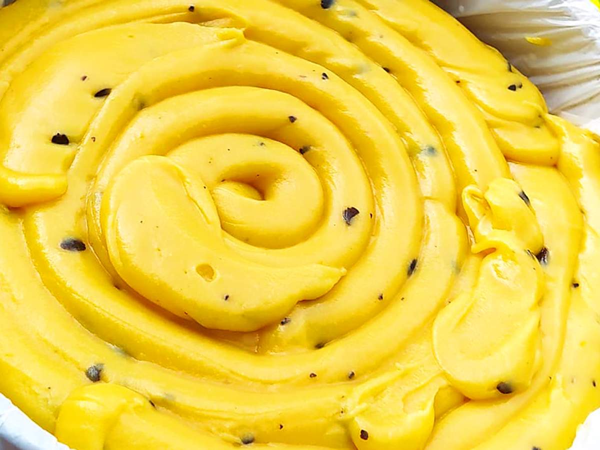 O Toque Final: Chantilly para Leveza Extra - inspiração 2