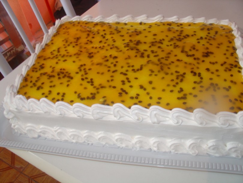 O Toque Final: Chantilly para Leveza Extra - inspiração 3