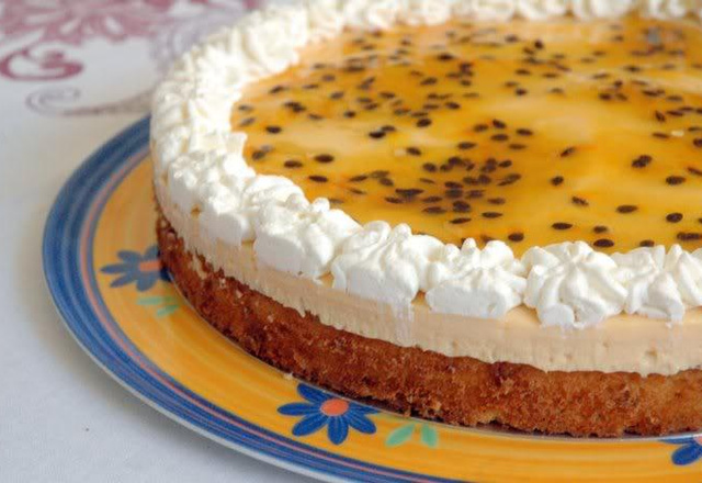 Calda de Maracujá: Decore e Intensifique o Sabor - inspiração 1