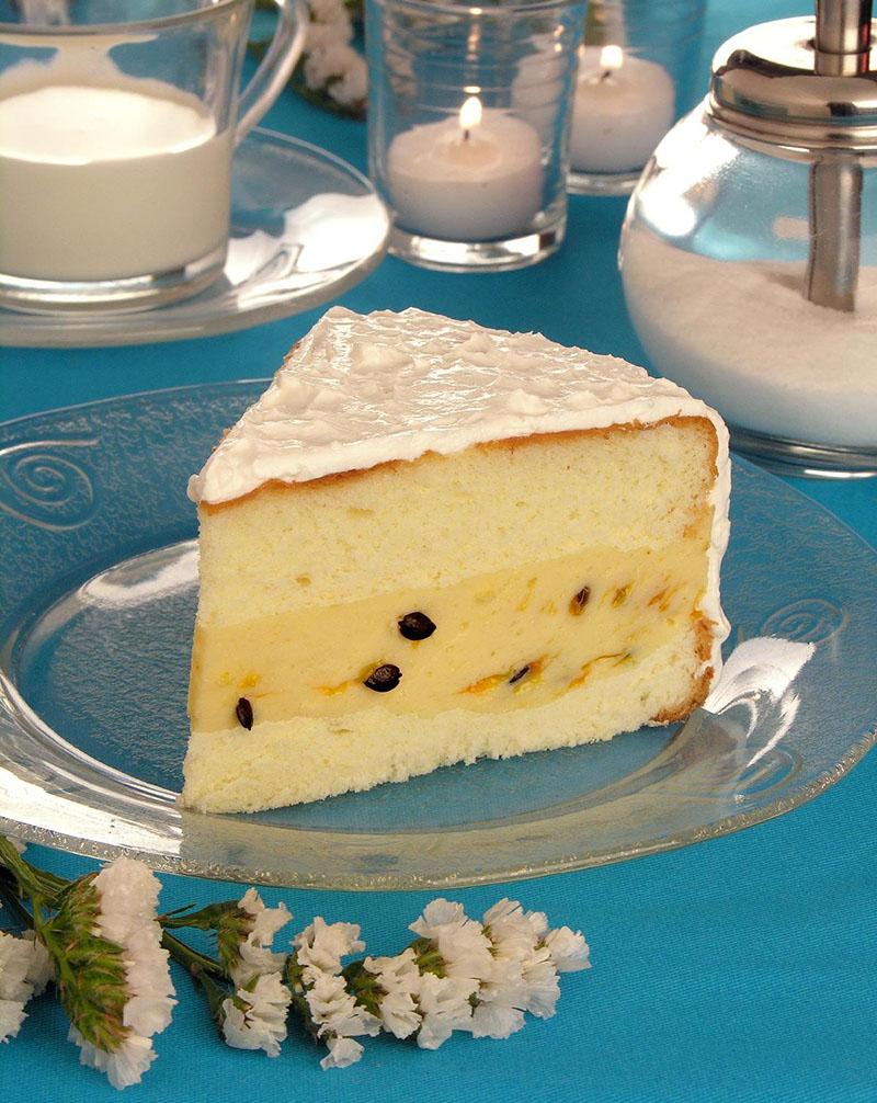 Calda de Maracujá: Decore e Intensifique o Sabor - inspiração 2