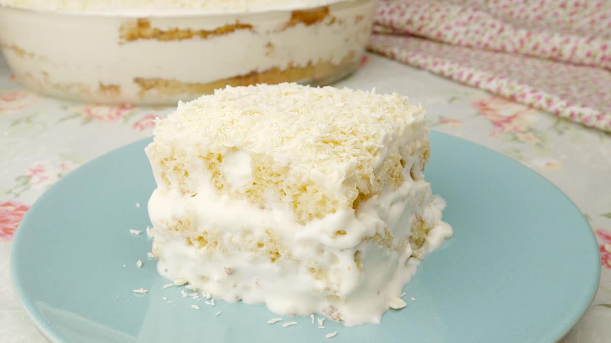 Leite Integral: Equilibrando a Doçura e Dando Leveza - inspiração 2