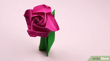 Cuidados e Conservação das Suas Rosas de Papel - inspiração 3