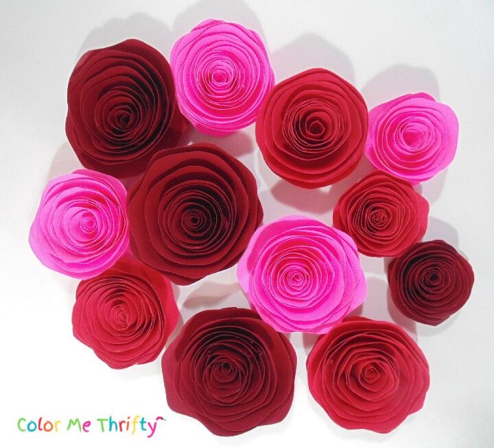 Modelando as Pétalas: Dando Vida à Rosa - inspiração 1