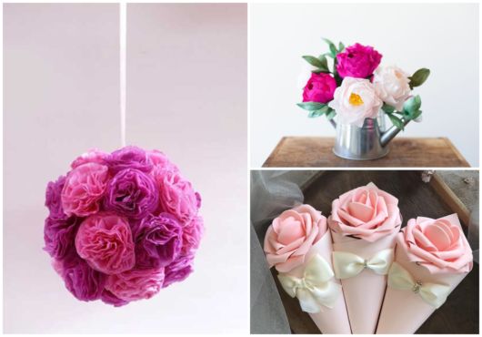 O Miolo da Rosa: Detalhes que Fazem a Diferença - inspiração 1