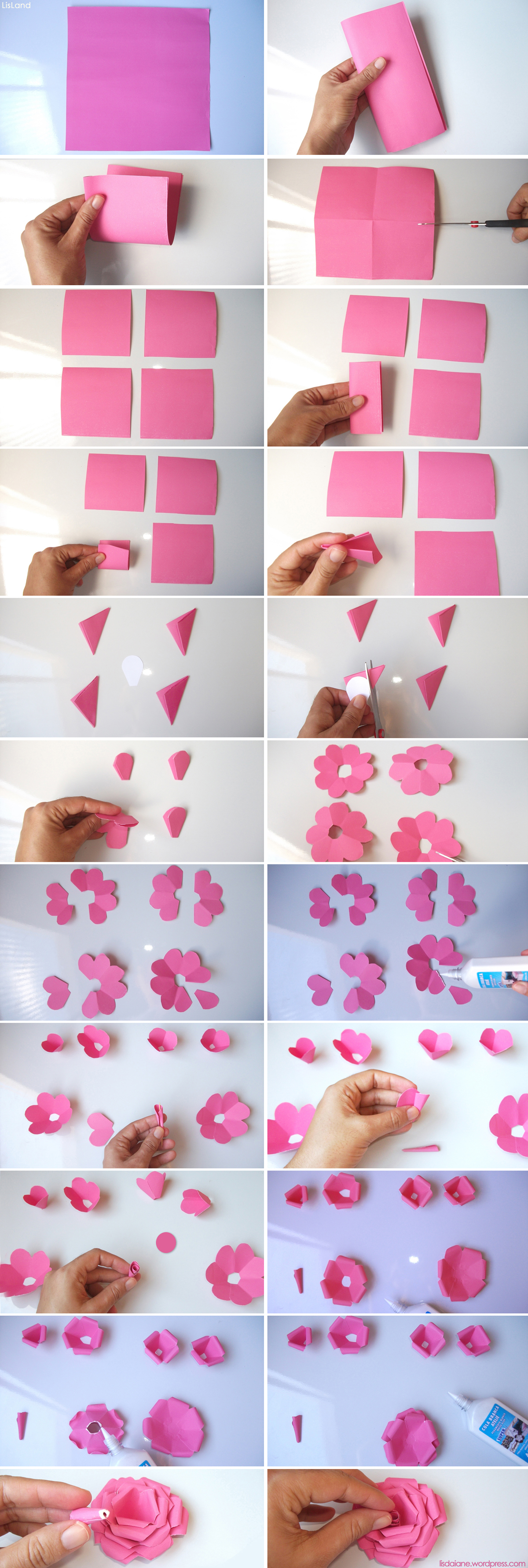 O Miolo da Rosa: Detalhes que Fazem a Diferença - inspiração 3