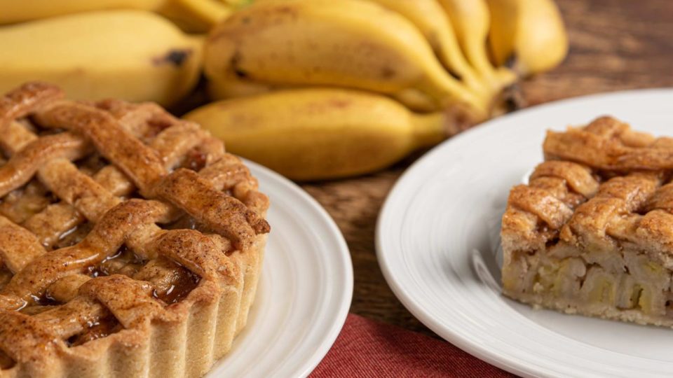 Escolha a Banana Perfeita: Nanica ou Prata? - inspiração 2