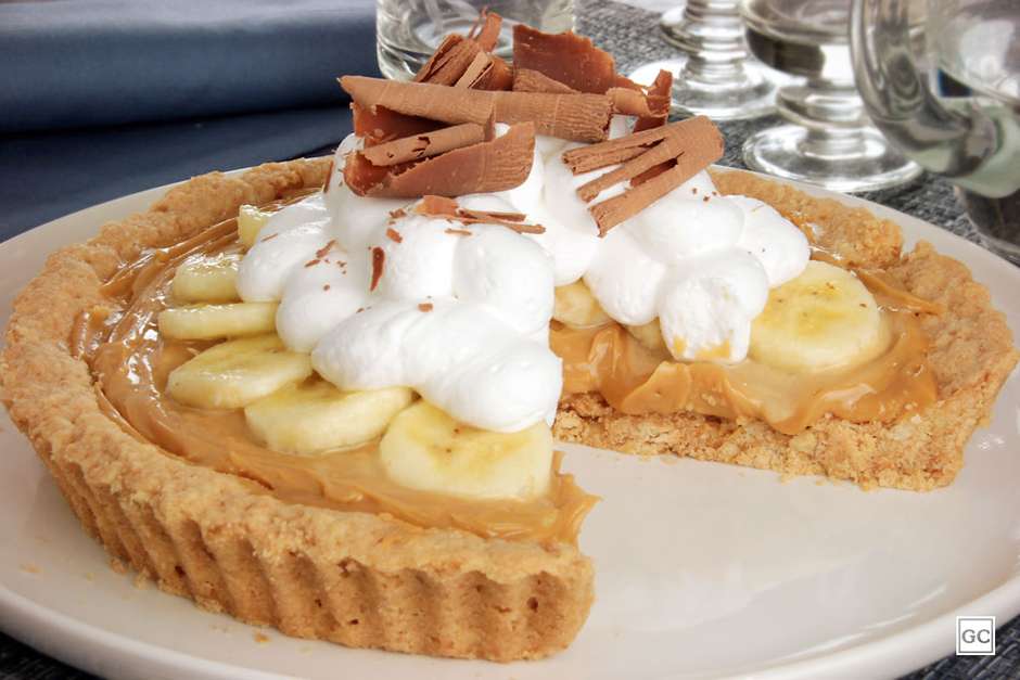 Massa Crocante Secreta: O Ponto da Manteiga Gelada - inspiração 1