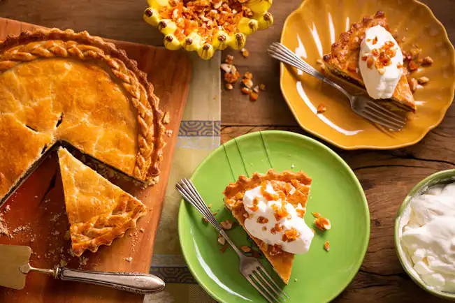 Selando as Bordas: Garfo ou Dedo? - inspiração 1