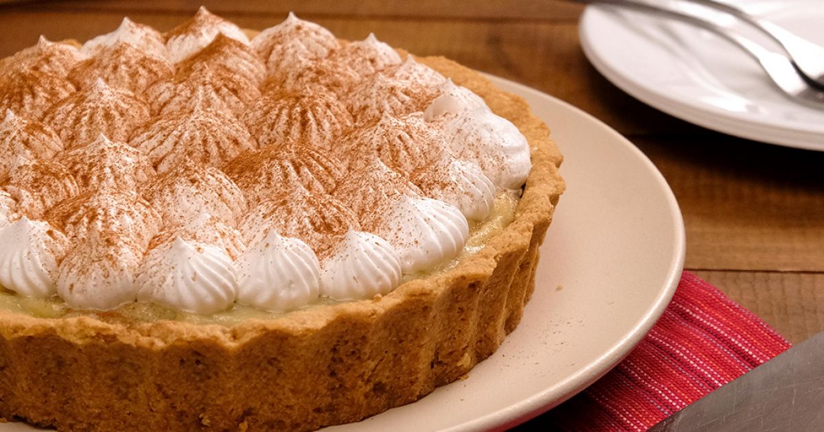 Torta Frita: Óleo Quente e Crocância Garantida - inspiração 2