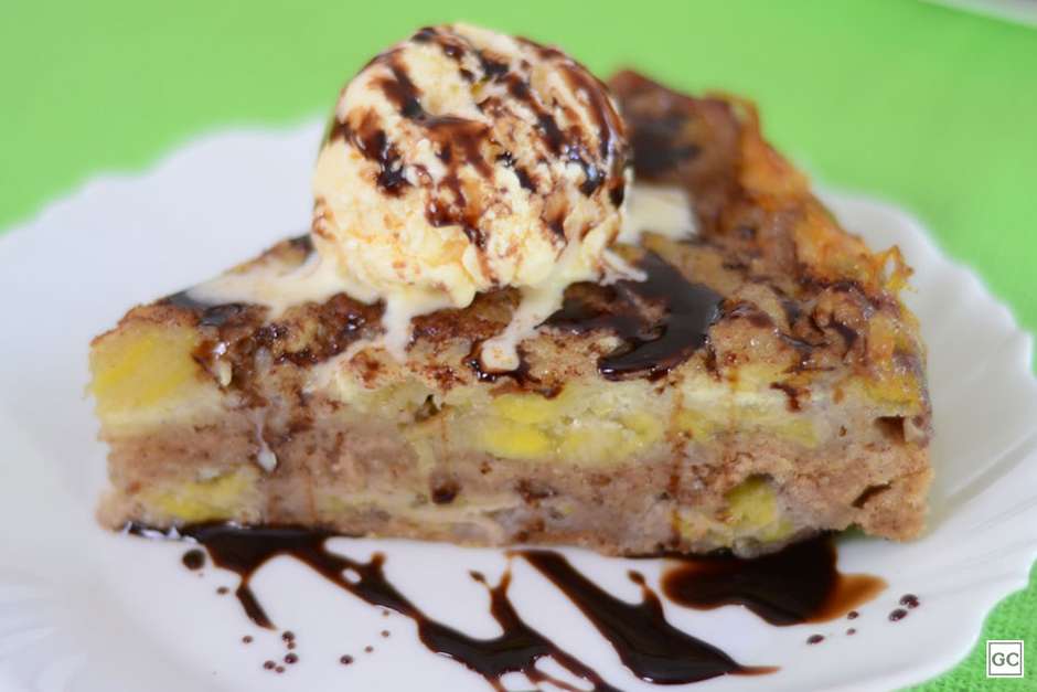 Torta Frita: Óleo Quente e Crocância Garantida - inspiração 3