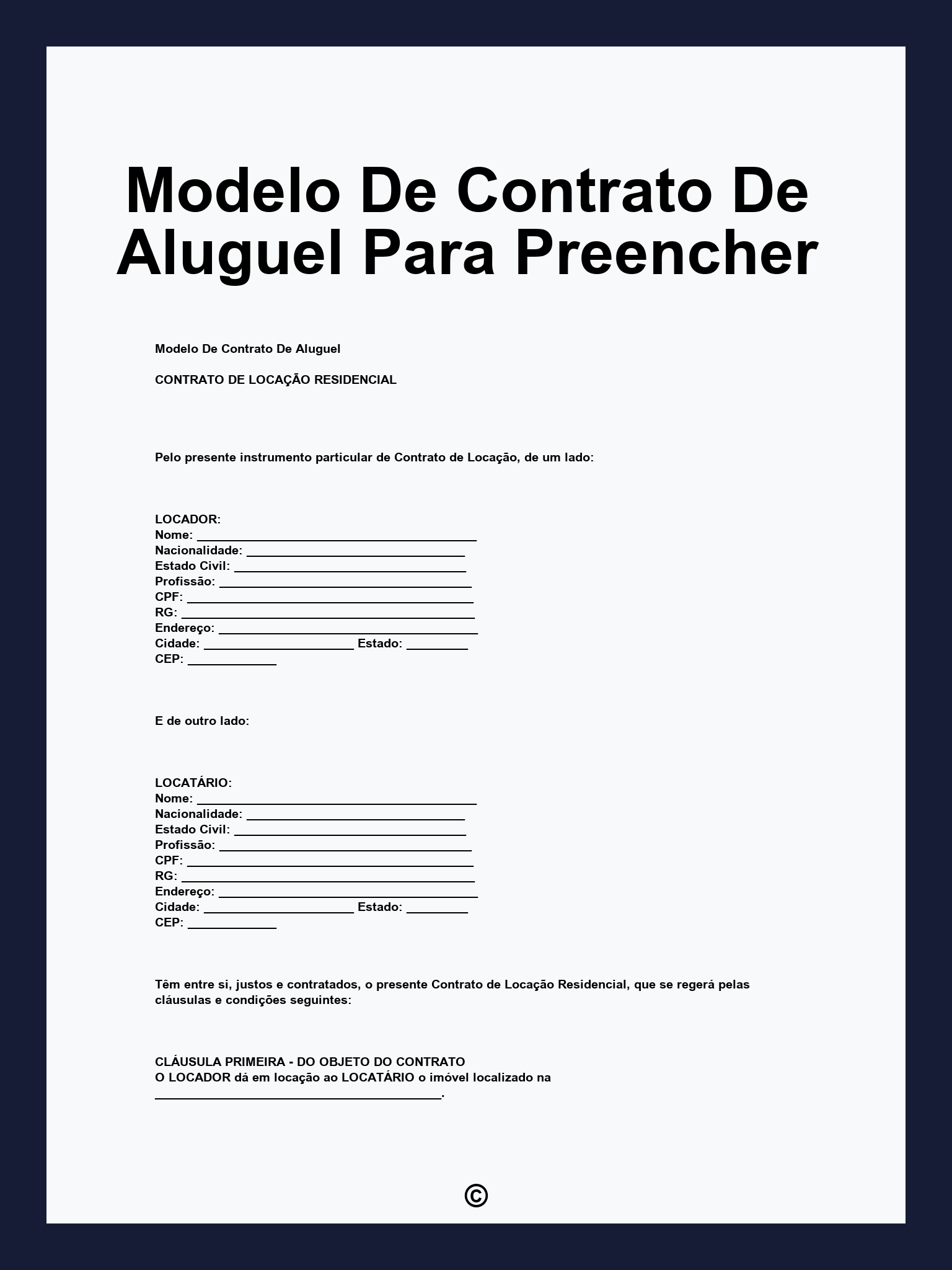 Identificação Completa das Partes: Sem Lacuna! - inspiração 2