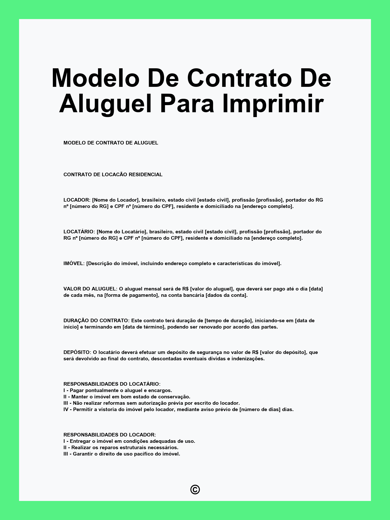 Valor do Aluguel e Reajustes: Clareza é Tudo! - inspiração 2