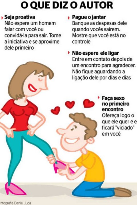 Dica #1: Seja a Dona da Sua Própria História - inspiração 1