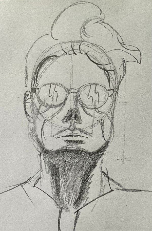 Sombreamento e Luz: Criando Profundidade e Volume - inspiração 1