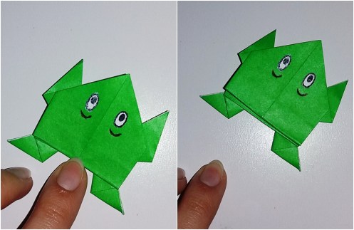 Criando a Cabeça: Dando Vida ao Sapo - inspiração 3