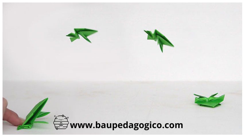 Ajustes Finos: Deixando o Sapo Perfeito para Pular - inspiração 1