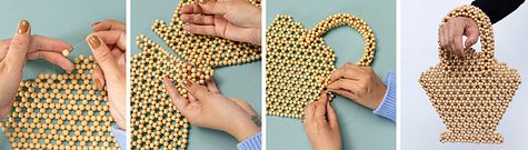 Incorpore Pedras e Cristais para um Brilho Extra - inspiração 3