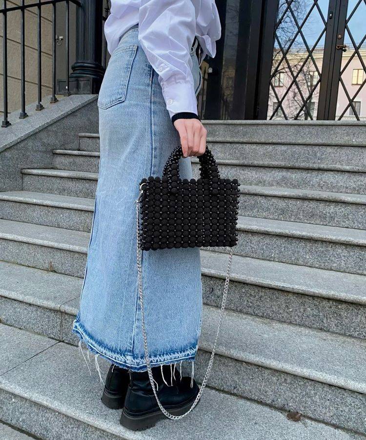 Crie Alças Trançadas de Miçangas para Conforto e Estilo - inspiração 3