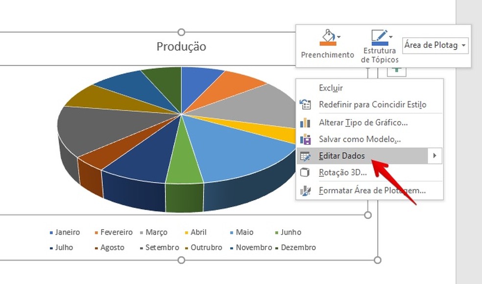 A Dança dos Números: Editando Dados Diretamente no Word - inspiração 2