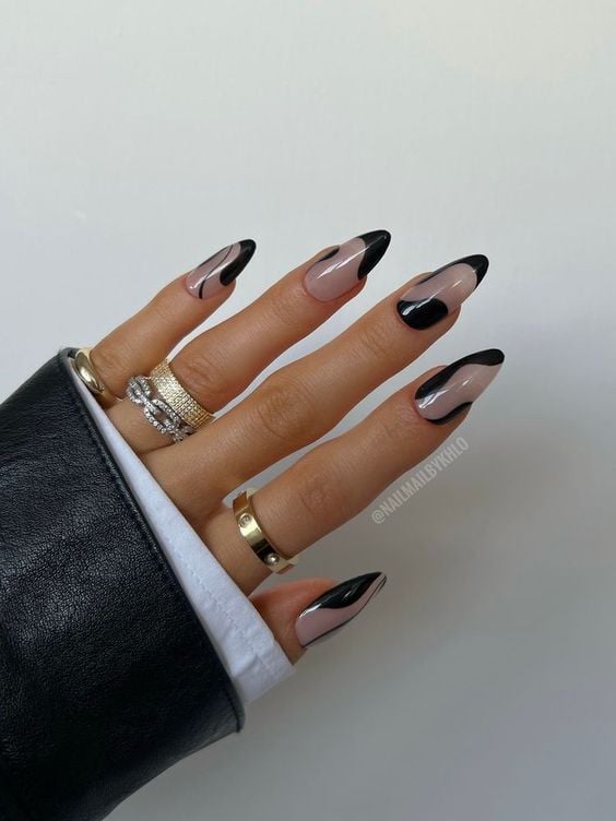 Francesinha com Glitter: Um clássico repaginado - inspiração 1