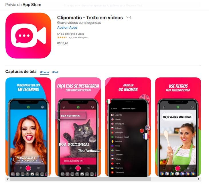 Dica de Especialista: Aumente a Retenção com Legendas Criativas - inspiração 1