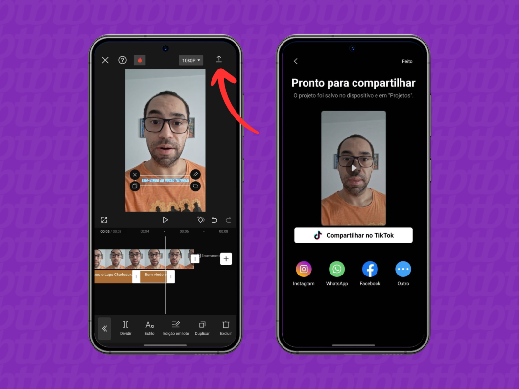 Passo a Passo Simplificado: CapCut como Seu Melhor Amigo - inspiração 2