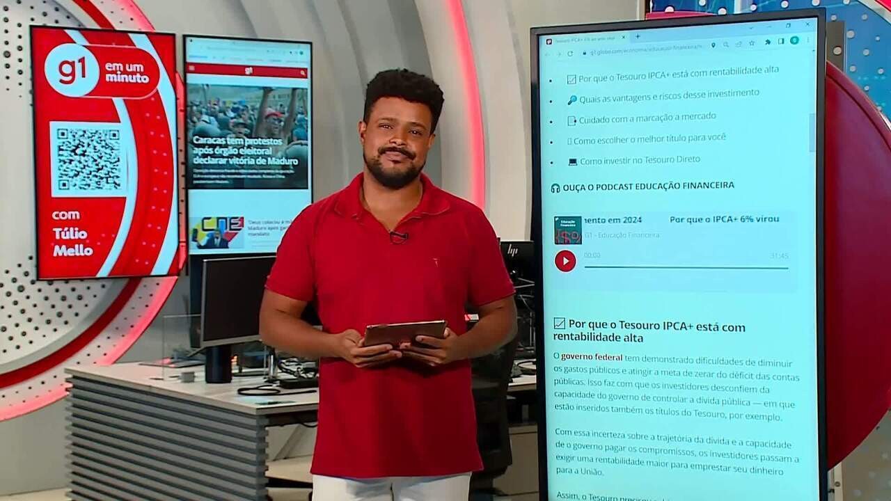 Tesouro IPCA+ vs. Tesouro Selic: Qual a Diferença Para Seus Objetivos? - inspiração 2