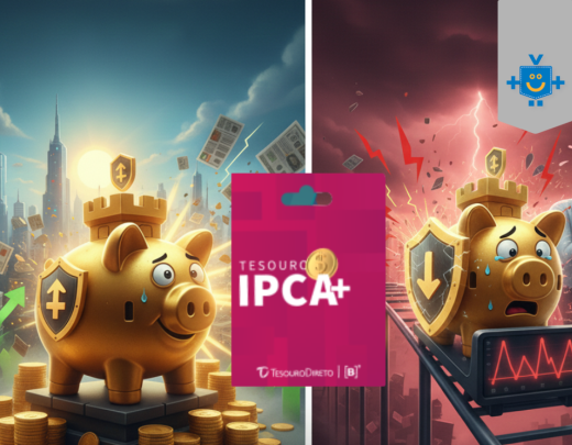 Como Calcular o Rendimento do Tesouro IPCA+ Para Suas Metas Financeiras - inspiração 2