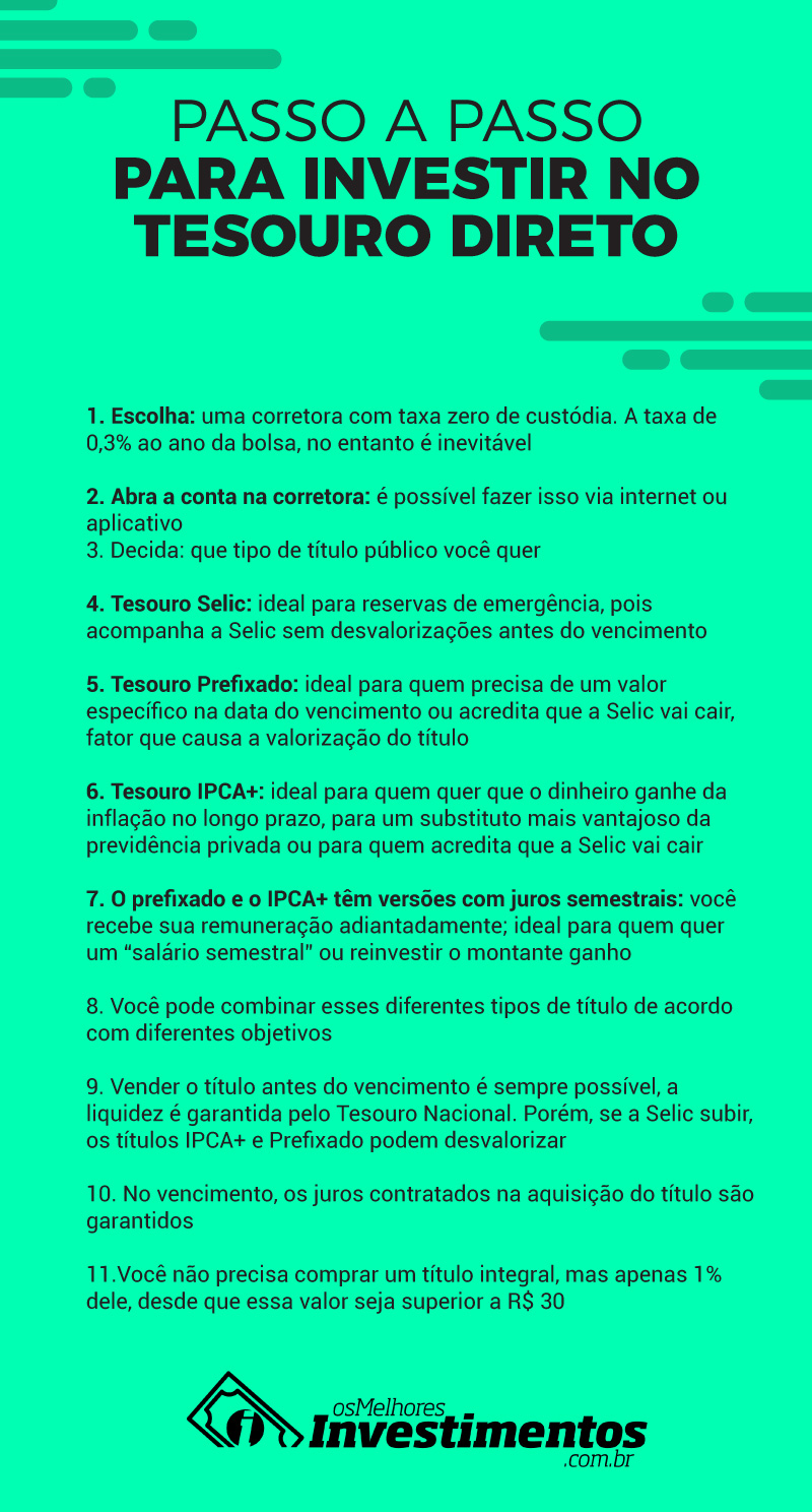 Custos e Impostos no Tesouro IPCA+: Saiba Tudo Para Não Ter Surpresas - inspiração 1