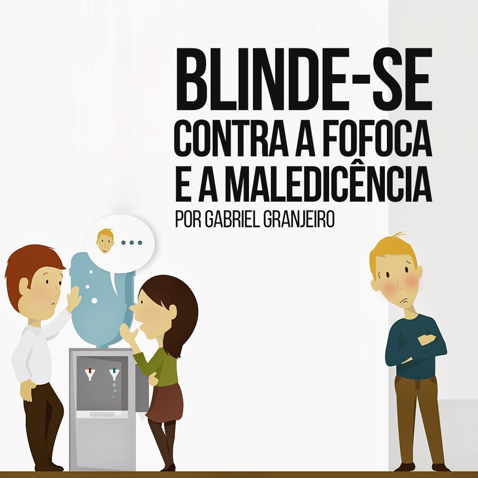 Não Seja o Combustível da Fogueira: Por que não repassar fofocas é crucial - inspiração 1