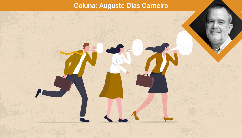 Blindagem Profissional: Como o foco nos resultados te protege dos boatos - inspiração 2