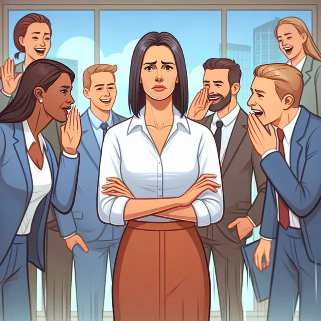 Fofoca Tem Consequência: Entenda as implicações legais e disciplinares - inspiração 2