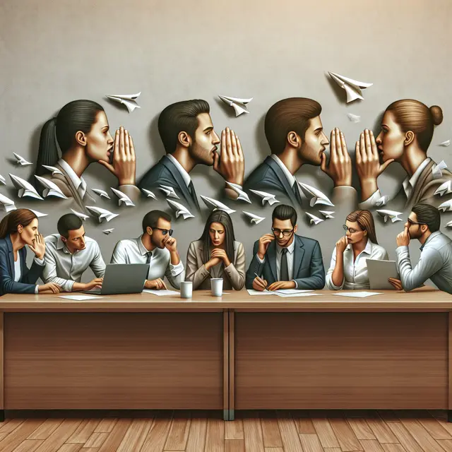 Fofoca Tem Consequência: Entenda as implicações legais e disciplinares - inspiração 3