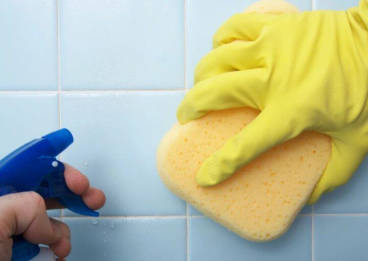 O Poder Surpreendente da Água Oxigenada no Rejunte - inspiração 2