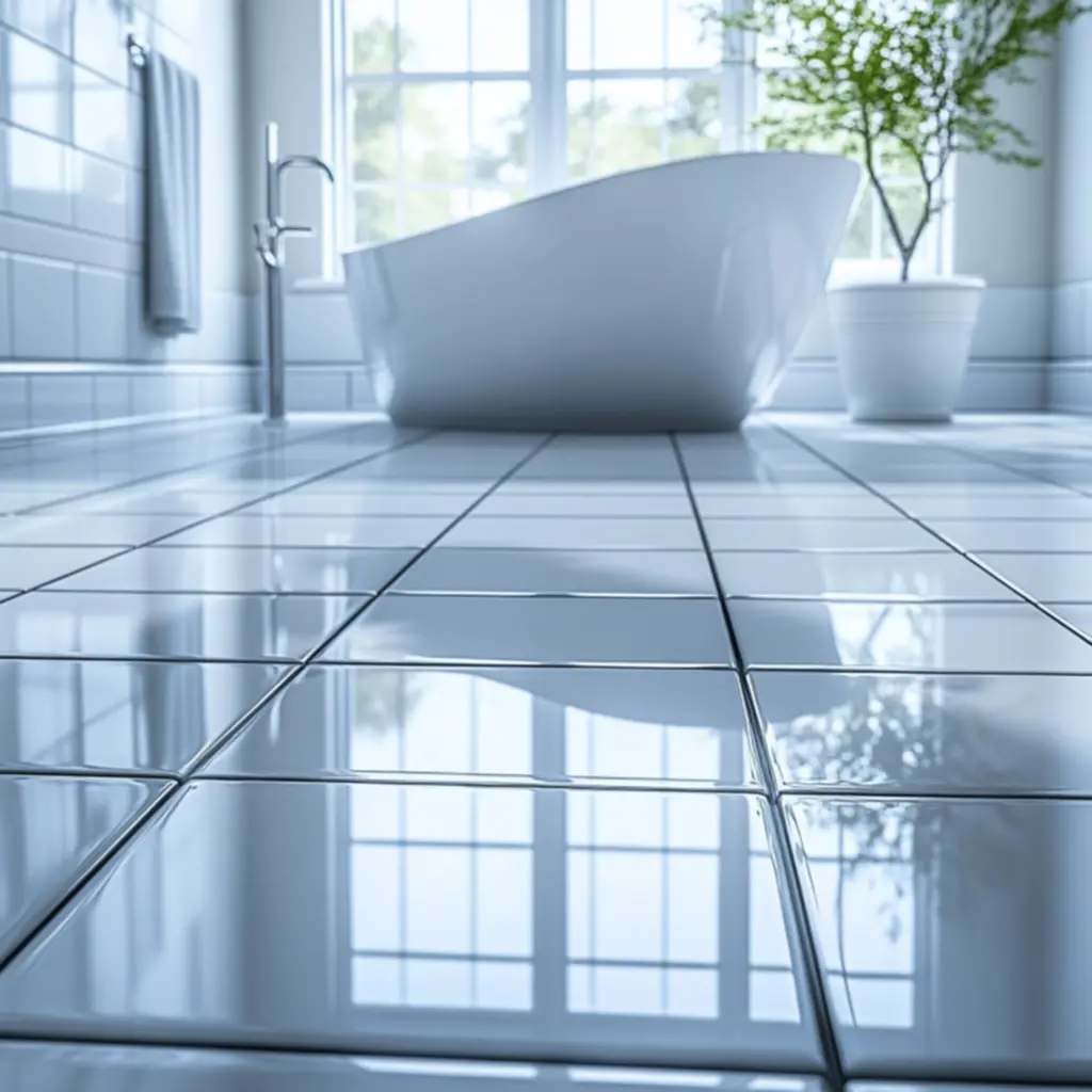 O Poder Surpreendente da Água Oxigenada no Rejunte - inspiração 3