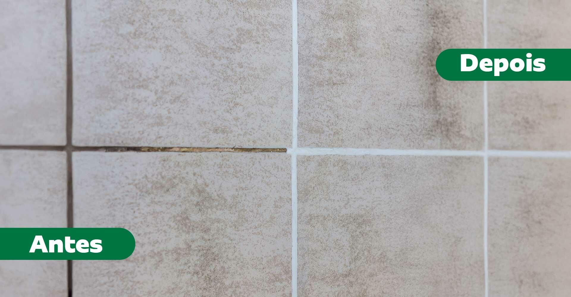 Água Sanitária: Aliada Para Clarear e Desinfetar Rejuntes - inspiração 1