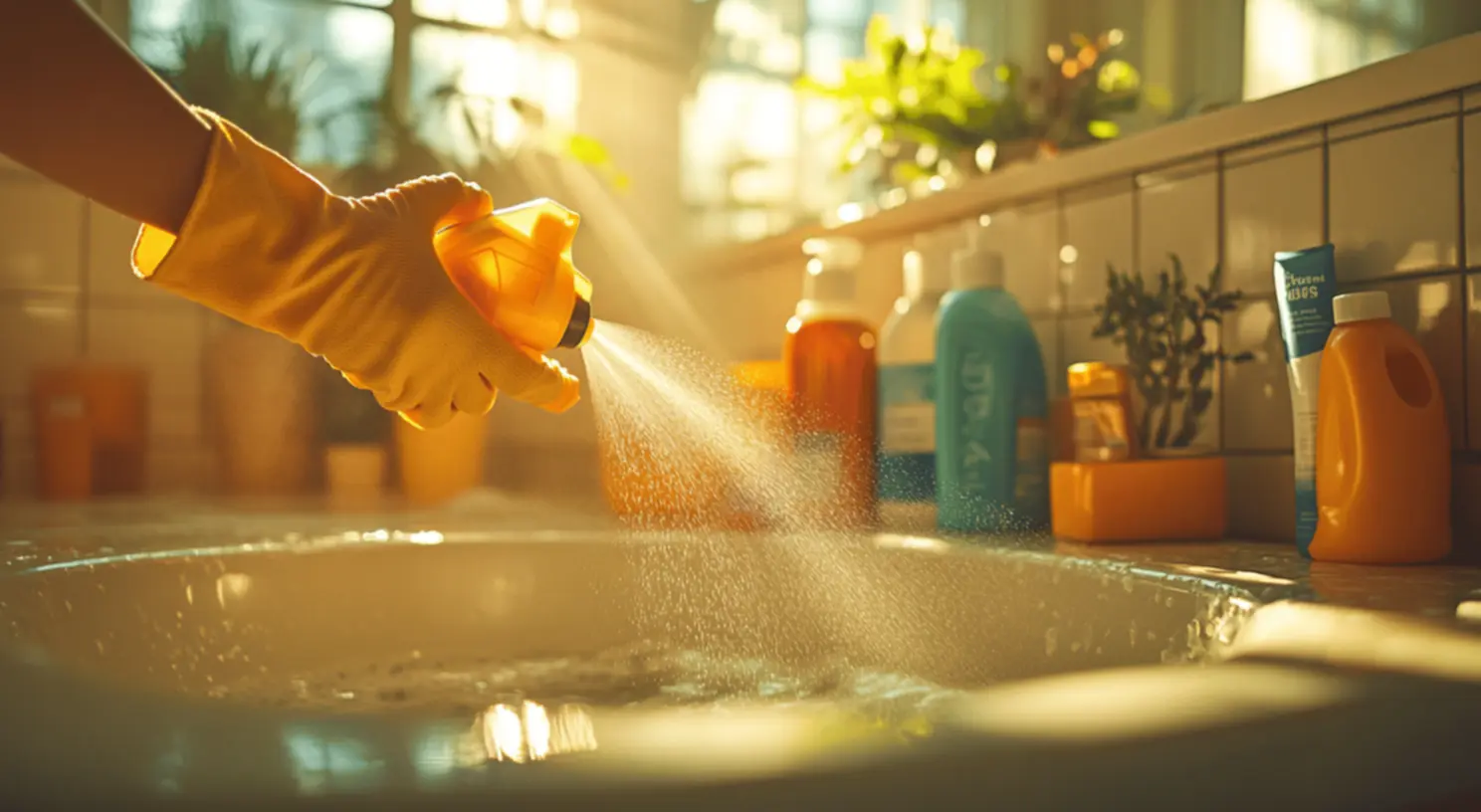 Proteja Seu Rejunte: Cuidados Essenciais Para Superfícies Sensíveis - inspiração 3