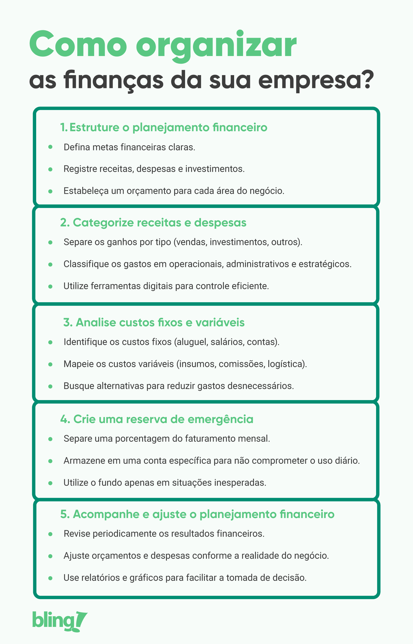 Mapeie Todas as Receitas: De Onde Vem o Seu Dinheiro? - inspiração 3