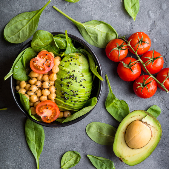 Substitua Carboidratos Refinados por Vegetais - inspiração 1