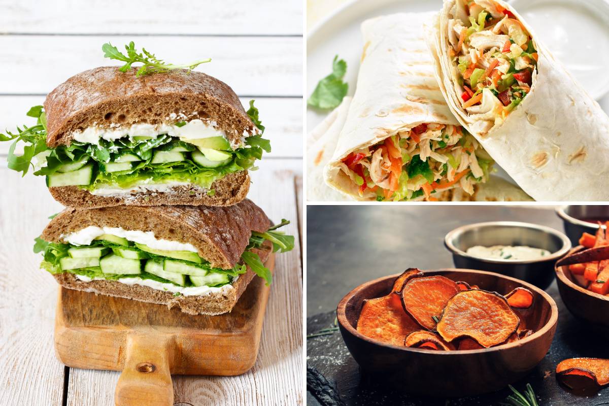 O Poder da Salada Como Entrada Estratégica - inspiração 1