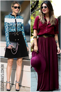 Acessórios Estratégicos: Colares e Echarpes que Ampliam - inspiração 1