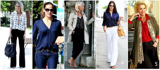 Mangas Bufantes: Volume Dramático Para um Visual Moderno - inspiração 2