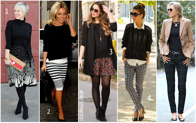 Cores Claras e Vibrantes: Atraindo o Olhar Para a Parte Superior - inspiração 1