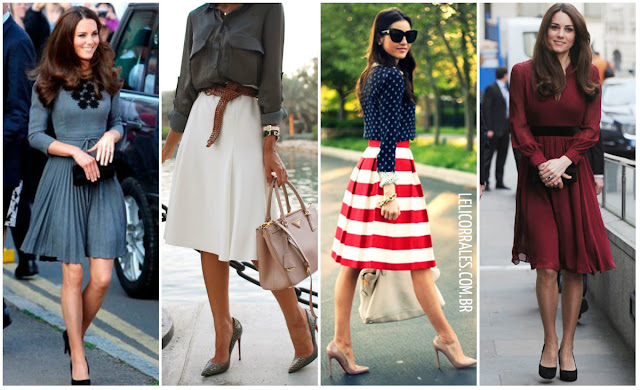 Truque da Gola Alta: Volume Extra na Região do Pescoço - inspiração 1