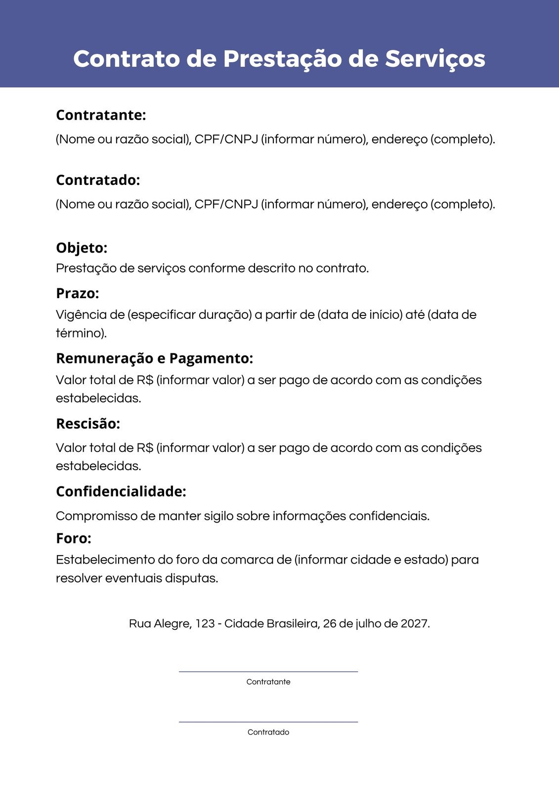 Nome da Empresa e Endereço: A Identidade Jurídica - inspiração 2