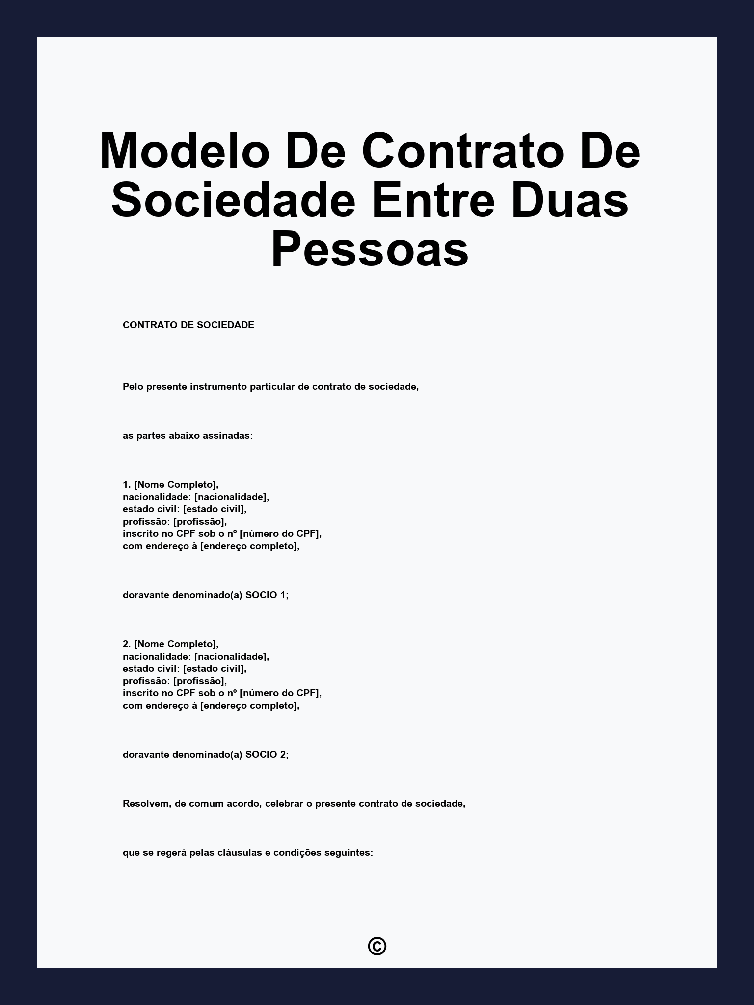 Objeto Social: Detalhando o Que Sua Empresa Fará - inspiração 1