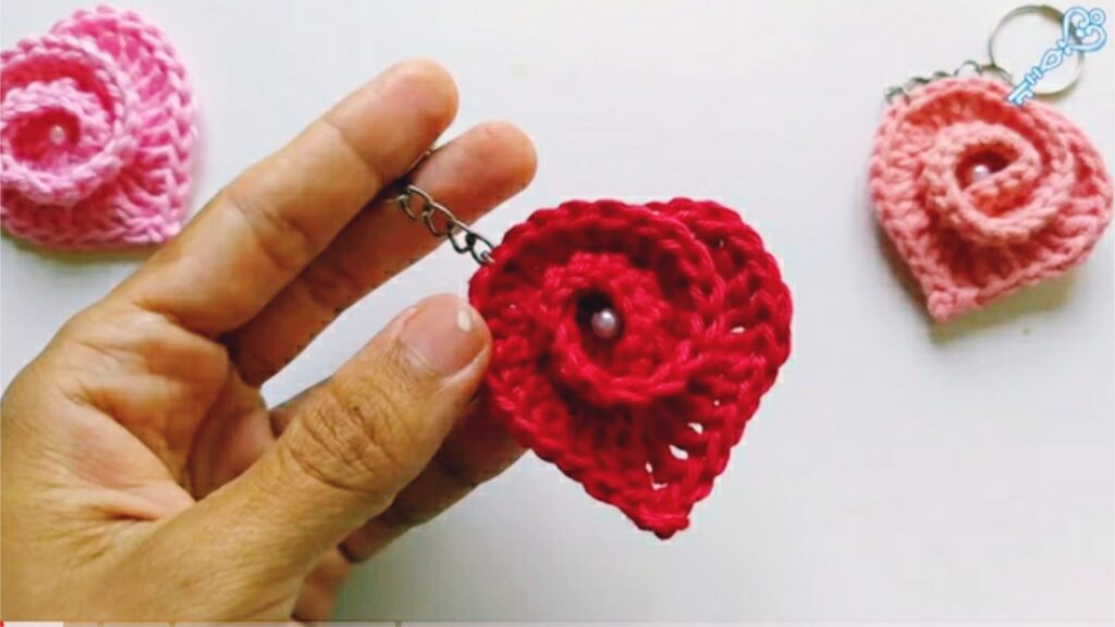 Entendendo os Pontos Básicos do Crochê - inspiração 1